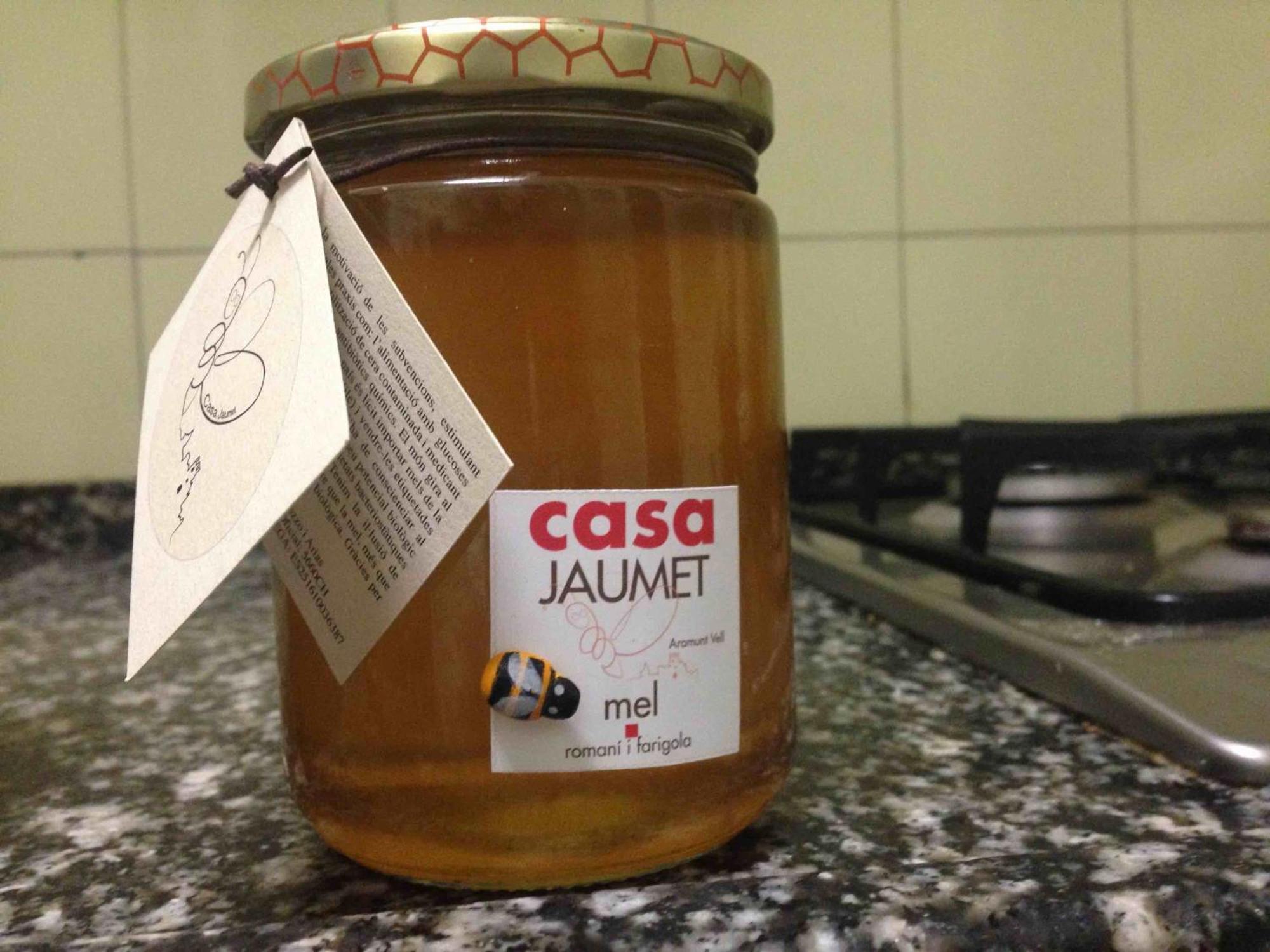 Ferienwohnung Casa Jaumet: Un Lloc De Pau On Escoltar El Silenci Aramunt Exterior foto